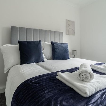 Glenisla House Villa Glasgow Bagian luar foto