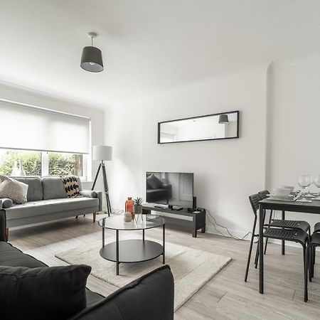 Glenisla House Villa Glasgow Bagian luar foto
