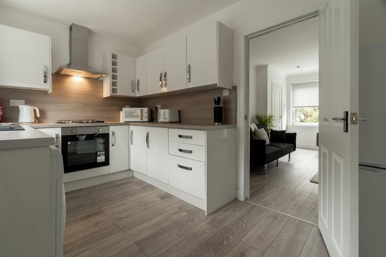 Glenisla House Villa Glasgow Bagian luar foto