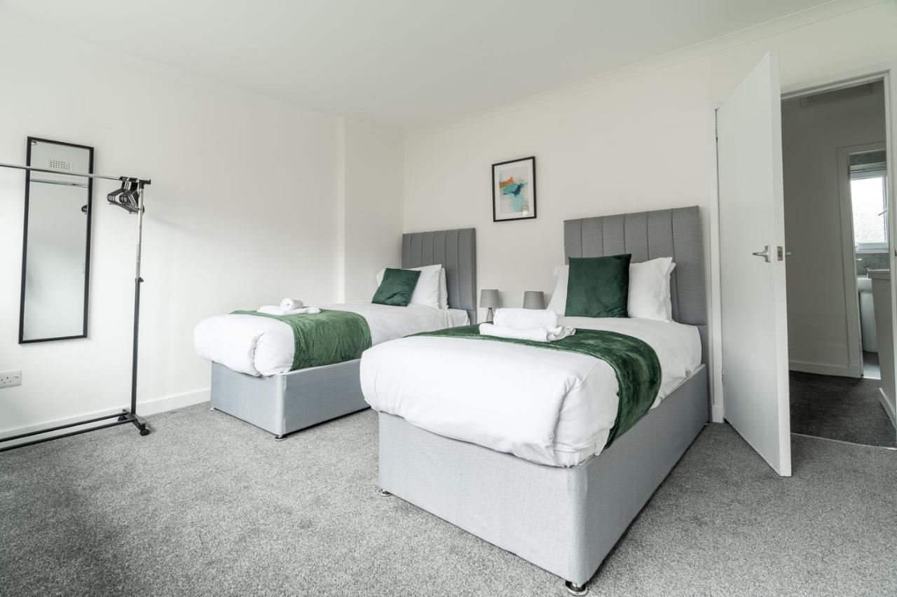 Glenisla House Villa Glasgow Bagian luar foto
