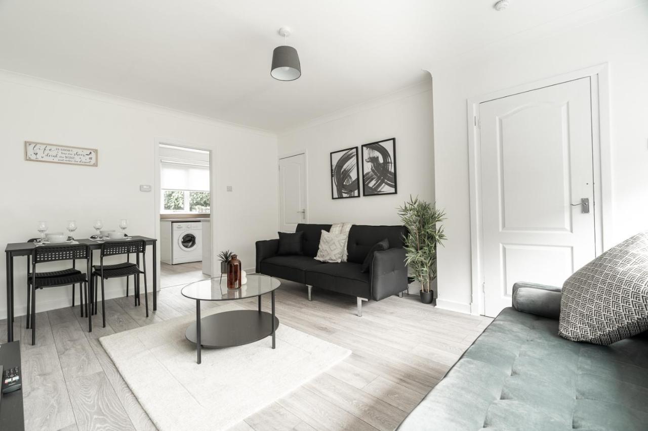 Glenisla House Villa Glasgow Bagian luar foto
