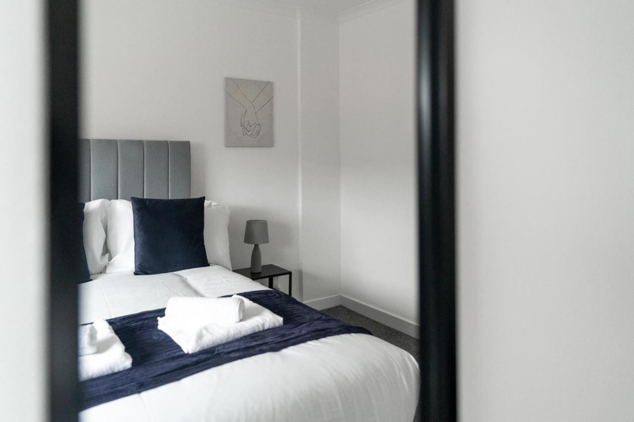 Glenisla House Villa Glasgow Bagian luar foto