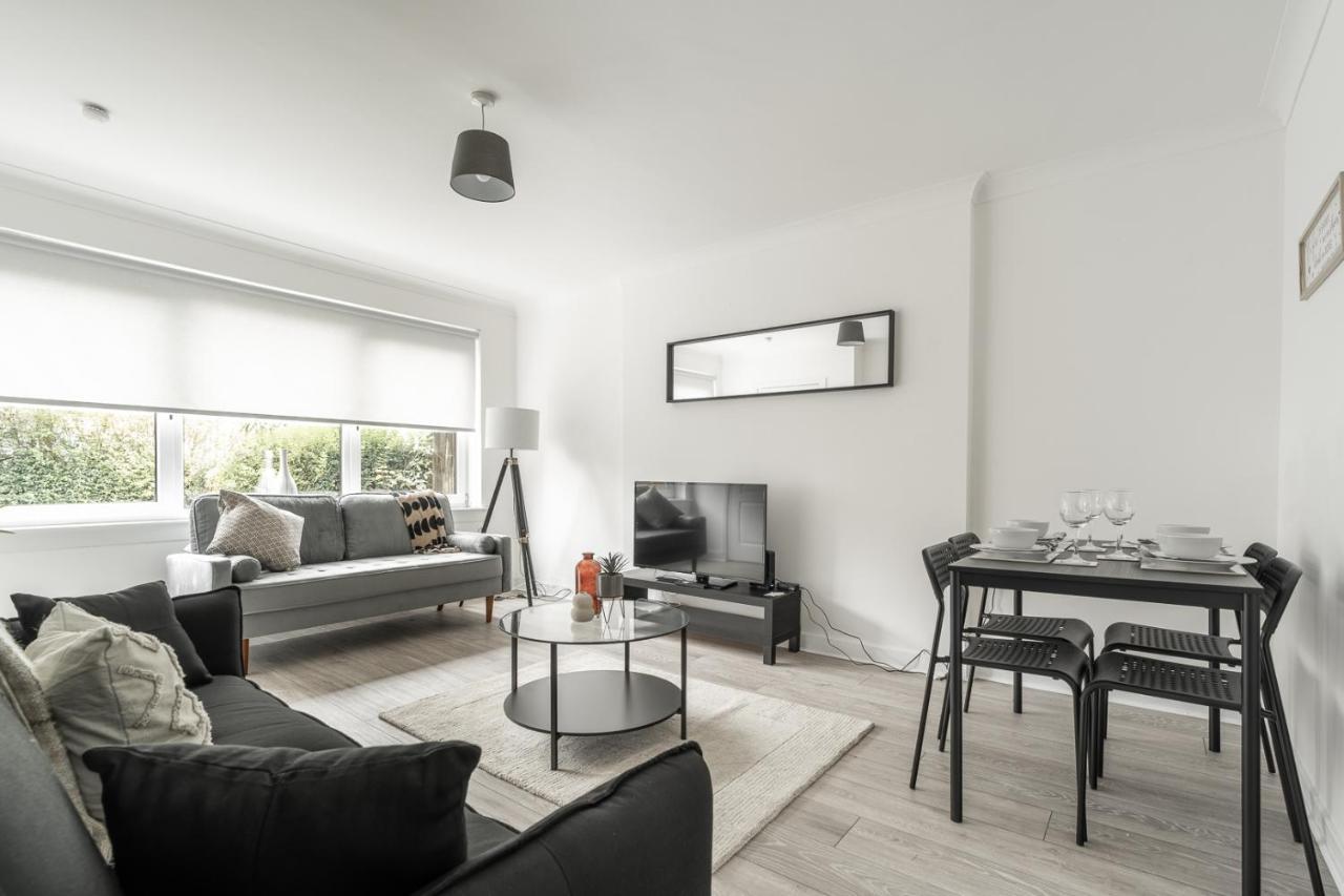 Glenisla House Villa Glasgow Bagian luar foto